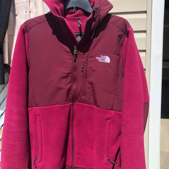 large north face denali womens